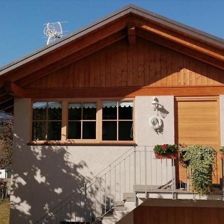 Chalet Casa al Poz Tassullo Kültér fotó