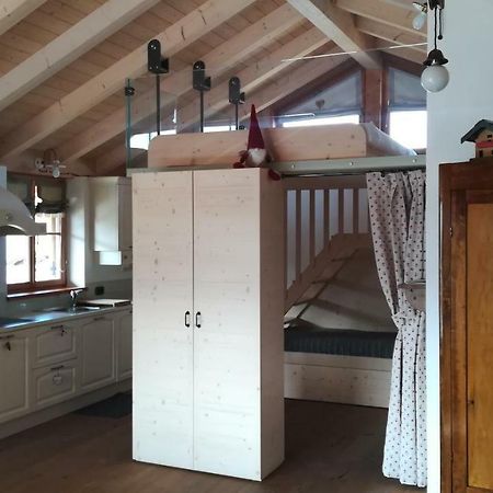 Chalet Casa al Poz Tassullo Kültér fotó