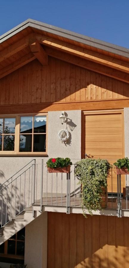 Chalet Casa al Poz Tassullo Kültér fotó