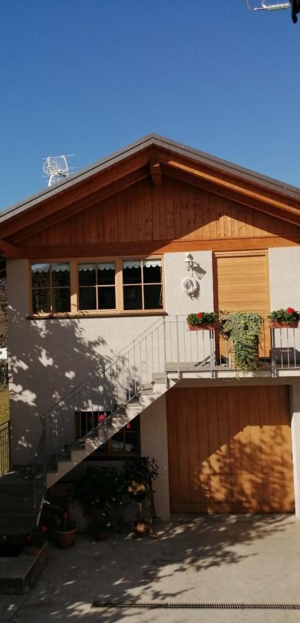 Chalet Casa al Poz Tassullo Kültér fotó