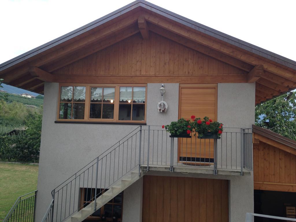 Chalet Casa al Poz Tassullo Kültér fotó