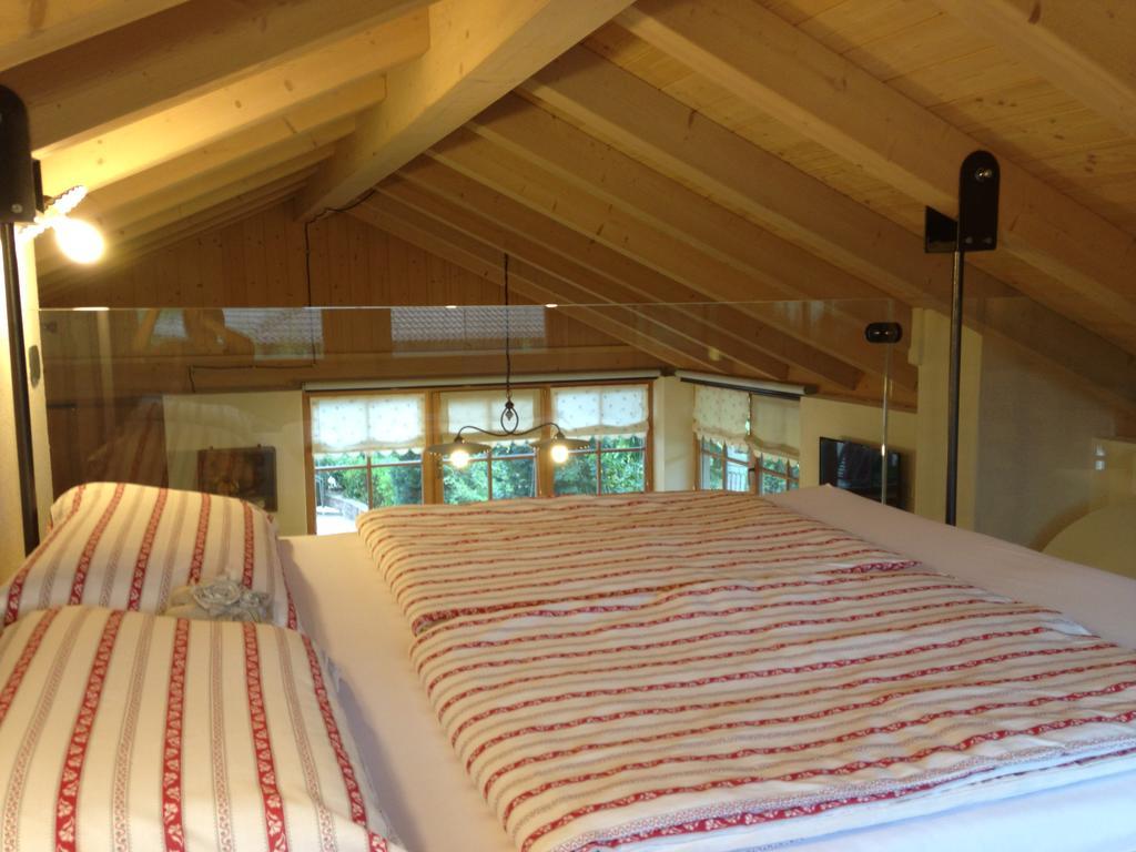 Chalet Casa al Poz Tassullo Kültér fotó