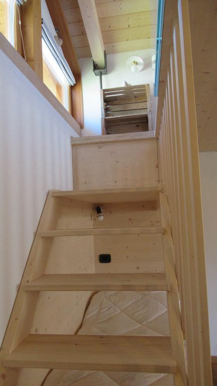 Chalet Casa al Poz Tassullo Kültér fotó
