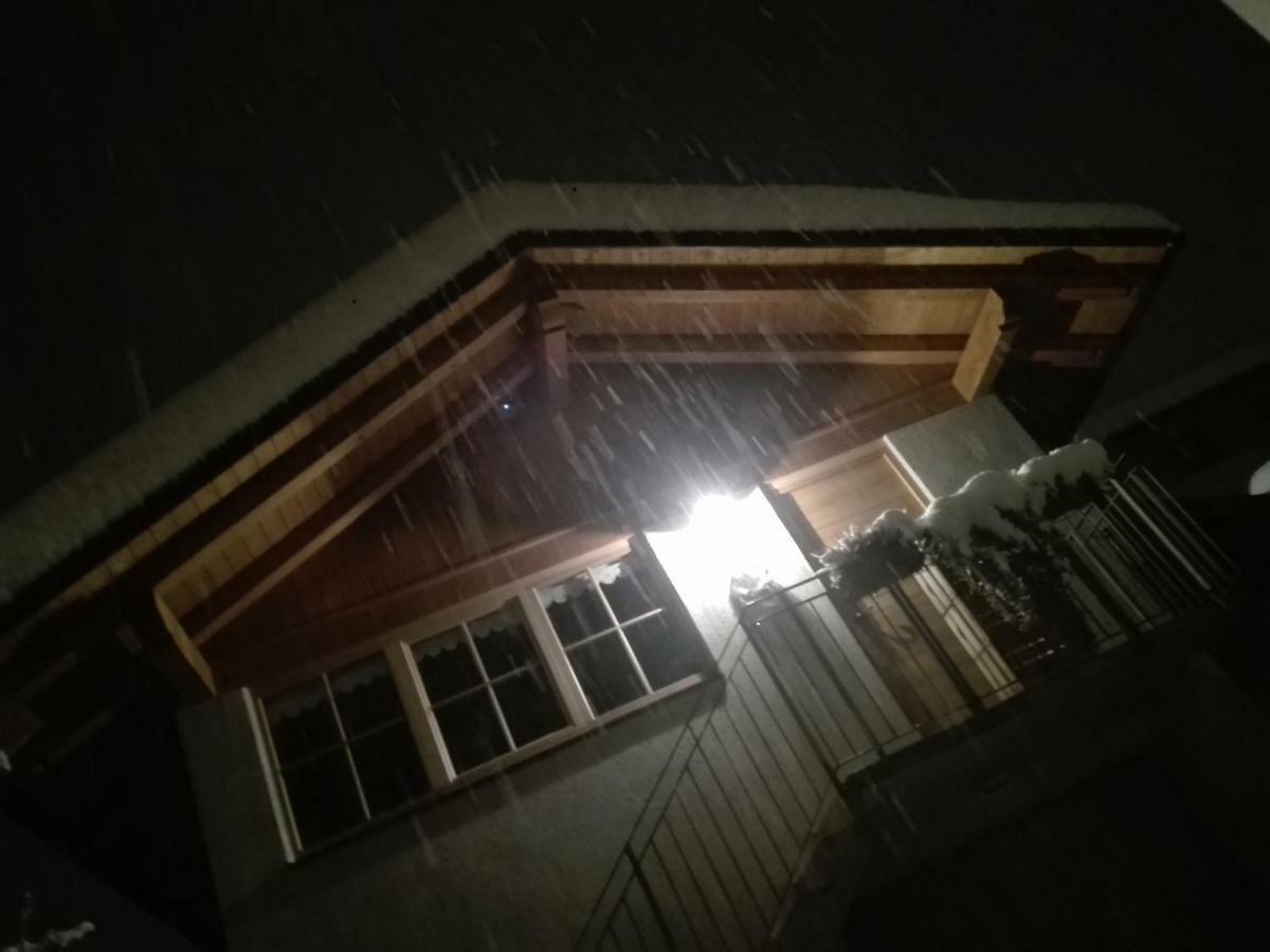 Chalet Casa al Poz Tassullo Kültér fotó