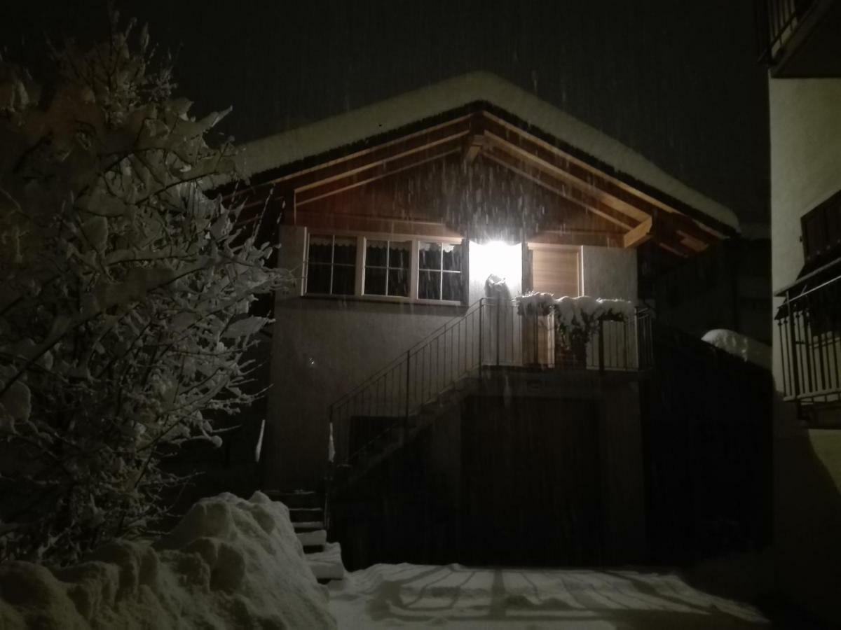 Chalet Casa al Poz Tassullo Kültér fotó